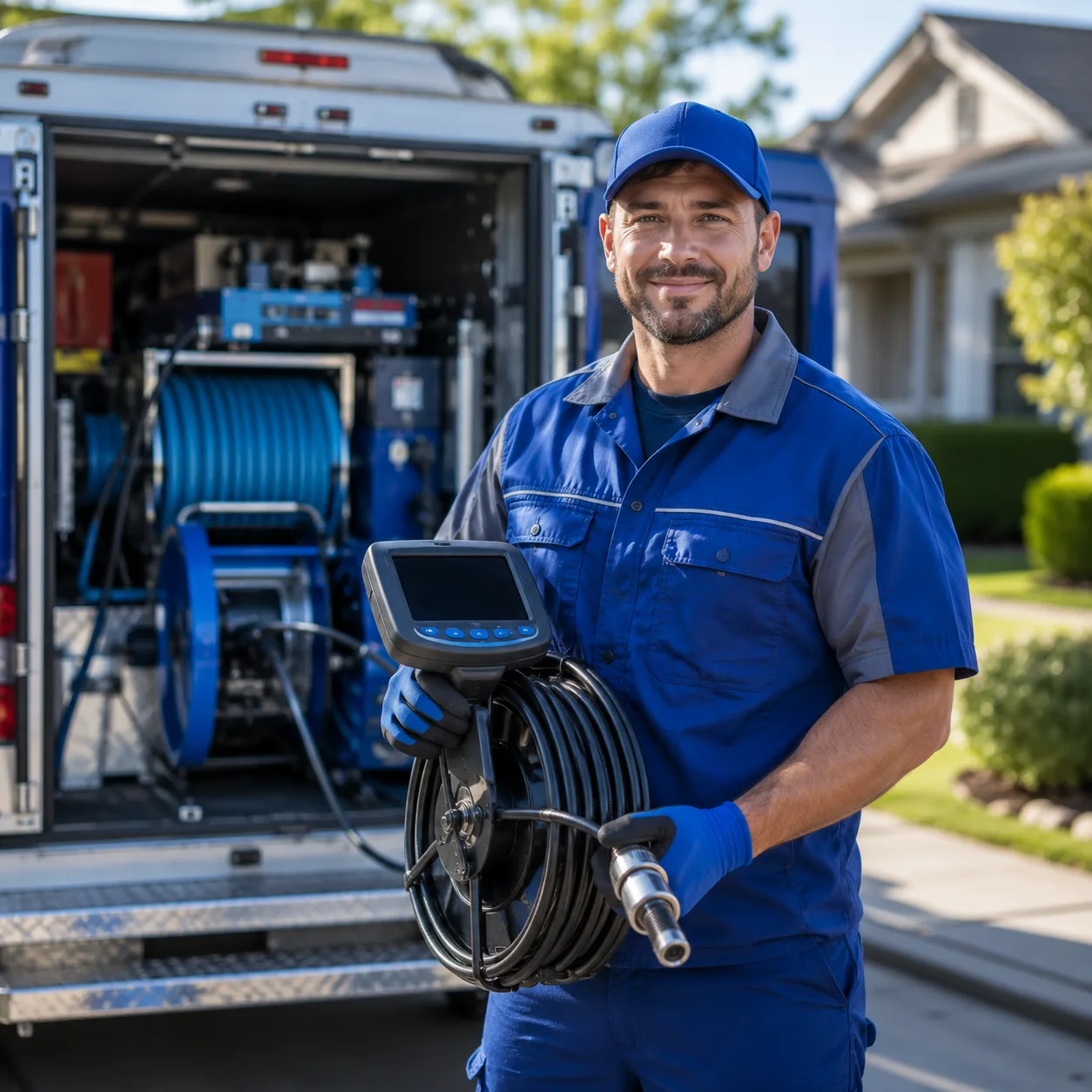 Local drainage restoration specialists in Curtis Bay, MD